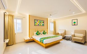 Treebo Ss Residency Near Vijayawada Railway Station